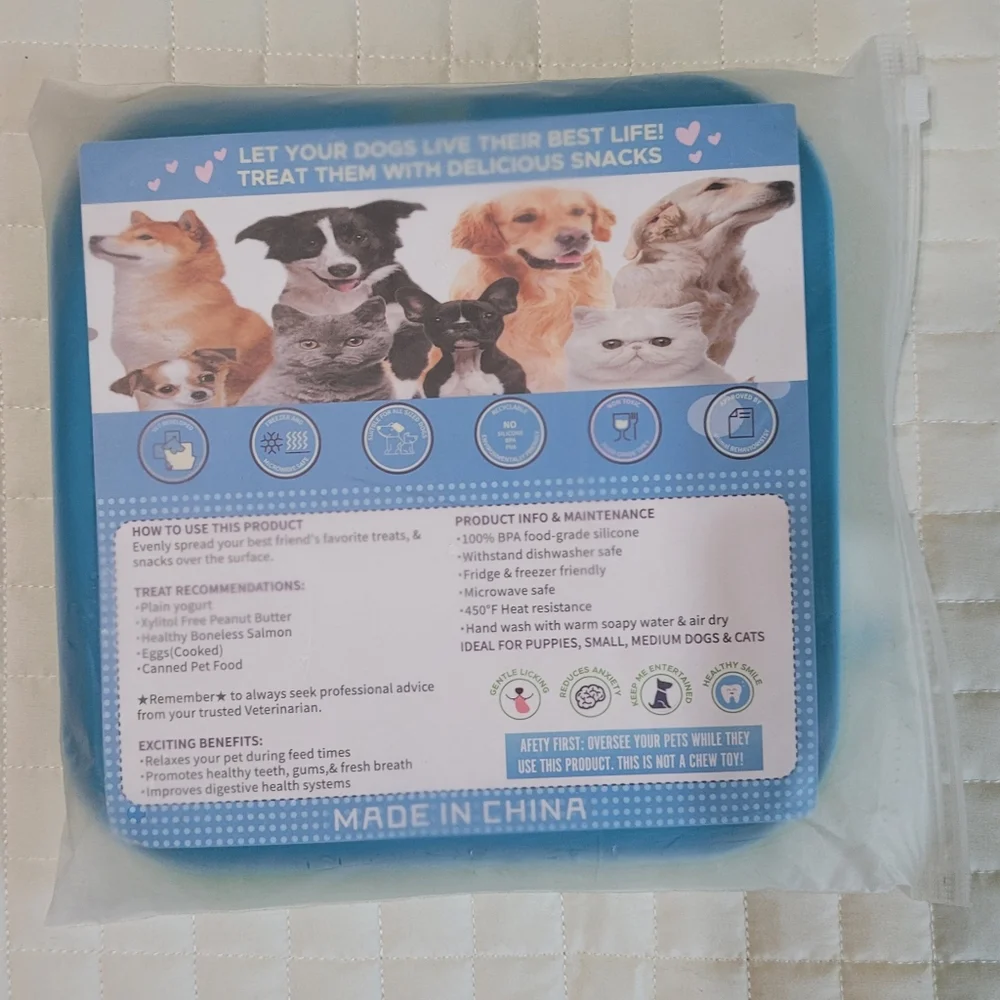 Stainless Steel Pet Bowls